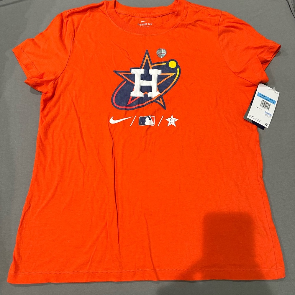 Nike Astros tee